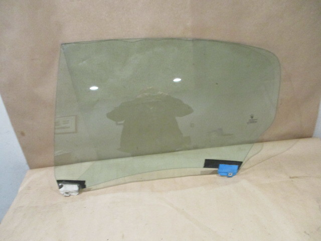 Maserati Quattroporte - LH Rear Door Glass - P/N 66550100