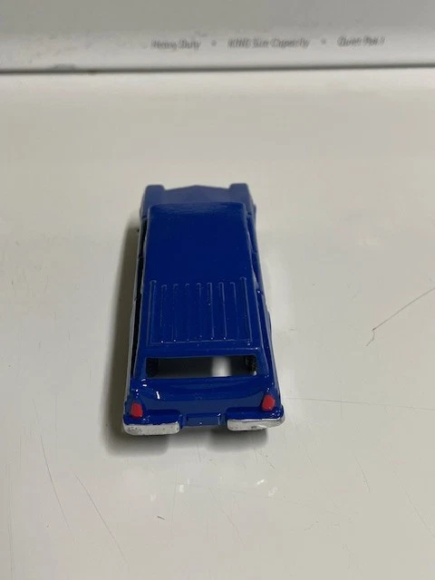 TOOTSIETOYS DIECAST RAMBLER STATION WAGON 4 INCHES. FREE SHIPPING! - Image 2 of 4