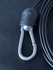 French Fitness FFB 5 Pila Mulit Jungla Gimnasio Cable Estación Cruzada Nuevo