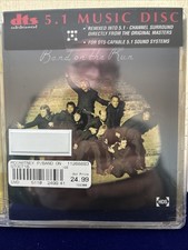 Vintage VERY RARE 2001 Paul McCartney Band On The Run SEALED DTS  5.1 Disc
