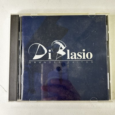 Raul Di Blasio Grandes Éxitos CD Latin Piano Instrumental Romantic Ballads