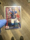 Topps Chrome 2025 Jaxson Dart Rc Base