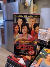 Whats Cooking (VHS, 2001)