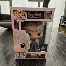 Funko Pop! Movies Labyrinth Jareth Vinyl Figure ThinkGeek Exclusive #365