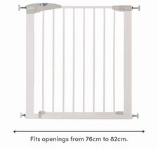 Munchkin  Stair Gate | Sure Shut Axis Toddler & baby Gate  -  bundle of 2 units