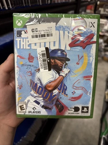 MLB The Show 24 - Microsoft Xbox Series X|S - Sealed