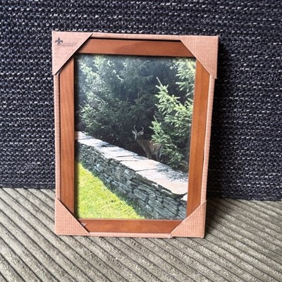 NIB Lawrence Frames Wood Frame 4x6 New