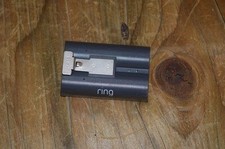Ring Quick Release Battery Pack V4 Rechargeable Lithium-Ion Video Doorbell