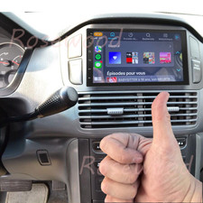 For 2003-2008 Honda Pilot Android15 Carplay Android Auto Car Stereo Radio Gps
