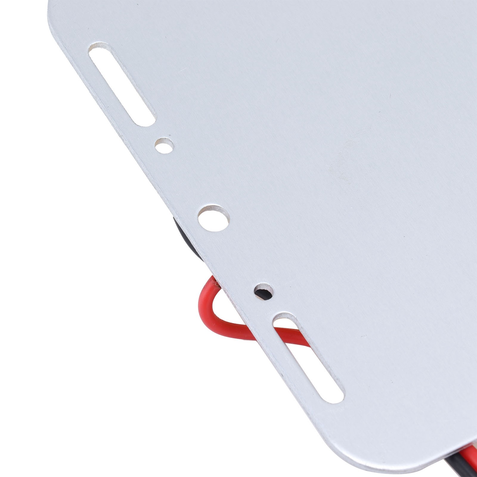 (Pure White)COB LED Panel Light W/Clip DC12V/70W Integrated Lamp Source.