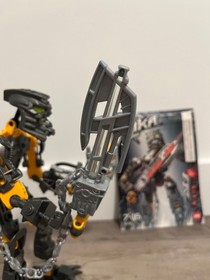 LEGO BIONICLE: Toa Hewkii (8730)