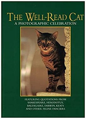 Well Read Cat BrownTrout
