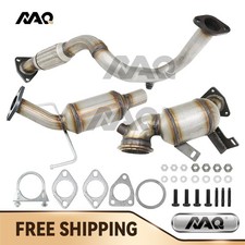 Fits Chevrolet Trax 1.4L 2015-2021 Front Flex Pipe & Catalytic Converters