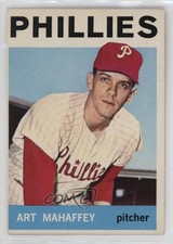 1964 Topps Art Mahaffey #104 0f6