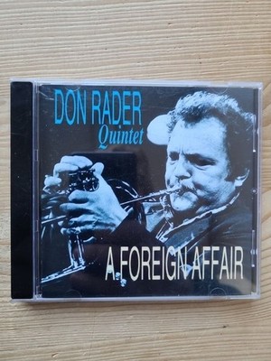 A Foreign Affair Rader Quintet, Don: