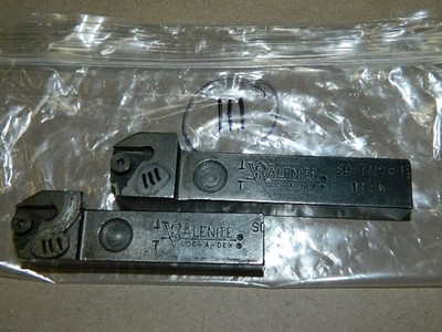 Valenite SD-TMR-12 LOC A DEX Lathe Tool Indexable Holder 3/4''x 3/4'' x 4'' LOT#111