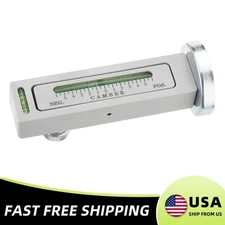 Adjustable Magnetic Gauge Tool Camber Castor Strut Wheel Alignment For Car .