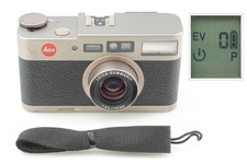 ⏯️ [MINT] Leica CM Summarit 40mm f2.4 Point & Shoot 35mm Film Camera 18130 JAPAN