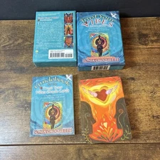 Trust Your Vibes Oracle 52 Cards Sonia Choquette with Guidebook Tarot COMPLETE