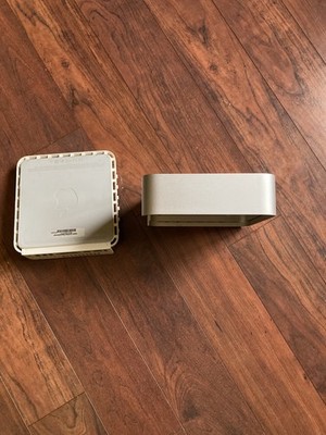 Apple Mac Mini A1103 PowerPC G4 1.25GHz Shell only - clean used condition