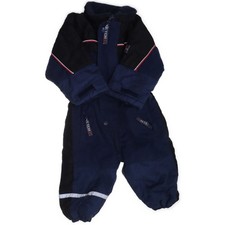 Ketch, Outdoor Overall, Größe: 80, Blau/Schwarz #7jF