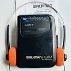 SONY Walkman WM-FX101 Cassette Player withAM/FM Radio -New Belt - Reconditioned