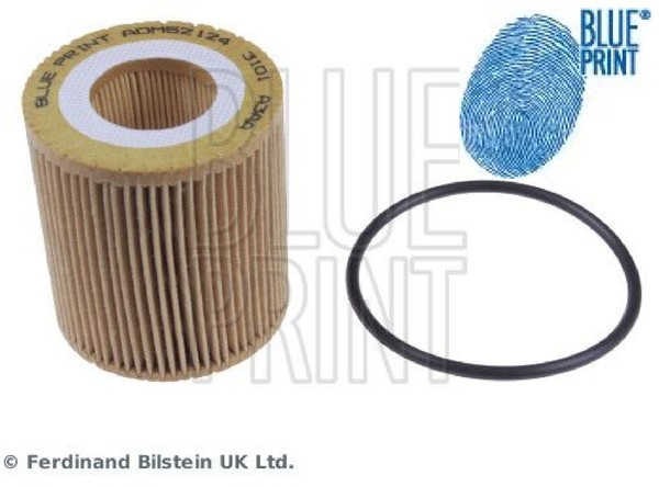 Blue Print ADM52124 ÖLfilter MotoröLfilter FüR Ford FüR VW FüR Ford Usa-image
