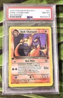 PSA 8 / Team Rocket / Dark Charizard 1st Edition 21 - Pokemon TCG