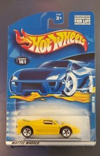 Hot Wheels Ferrari F50 #161 Yellow F/S