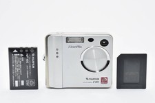 Fujifilm Finepix F401 Compact Digital Camera Tested Working Seller Japan