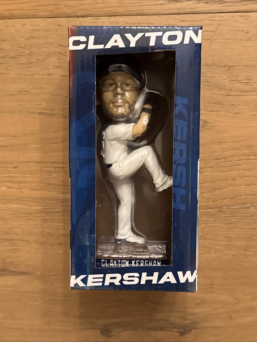 Clayton Kershaw MLB 球迷点头娃娃| eBay