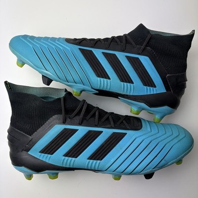Adidas Predator 19.1 Elite Fg Fußballschuhe Uk 9,5 Selten