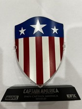 Loot Crate Marvel EFX 1940s Captain America Shield 1:6 Scaled Replica