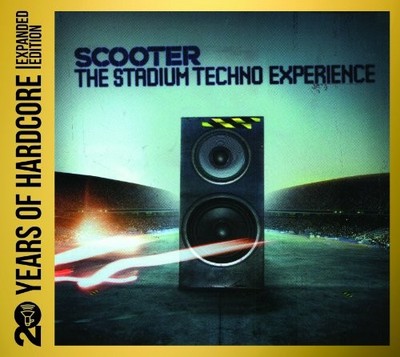 Scooter - Stadium Techno Experience - Scooter CD OGVG The Cheap Fast Free Post