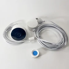 Google Nest Outdoor Security Wired Camera Wi-Fi 1080P Night Vision Cam NC2100ES