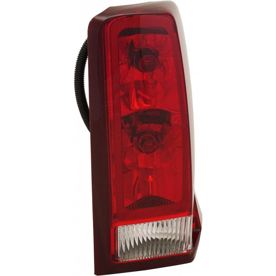 Conjunto de luces traseras lado del pasajero para Cadillac Escalade 2002-2006 Foto 3 de 4