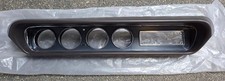 Dash Housing 64-65 Gtolemans Paint To Match Dash Insert Woodgrain Included
