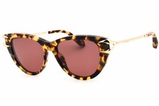 NEW Roberto Cavalli SRC031-777 Sunglasses 55mm 100 Authentic