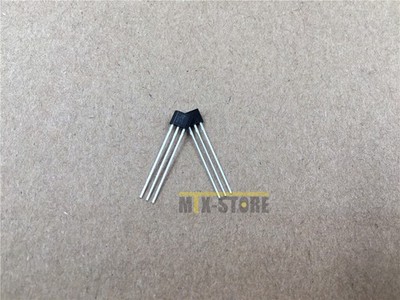 5PCS A1321LUA-T IC SENSOR HALL EFFECT 3-SIP 1321 A1321 #lk
