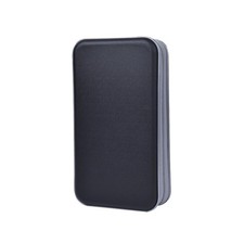 alavisxf xx CD Case, 96 Capacity Hard Plastic CD Holder Protective DVD Disc S...