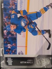 2021-22 Upper Deck #271 Colin Miller