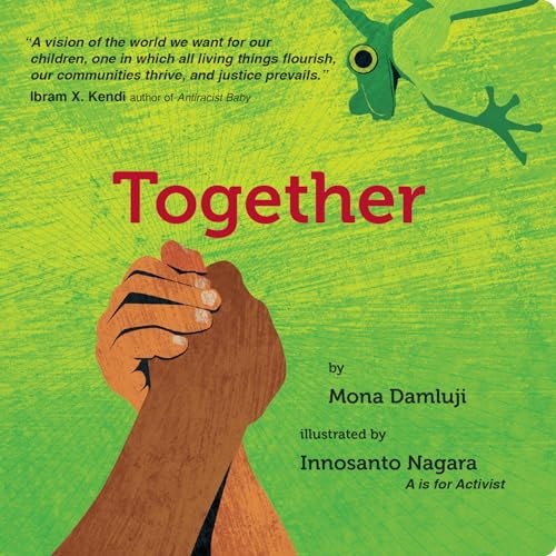 Together by Mona Damluji (Board book) - Image 4