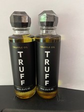  2 Truff Truffle Oil Black Truffle Infused Olive Oli 5.6 Oz New Sealed