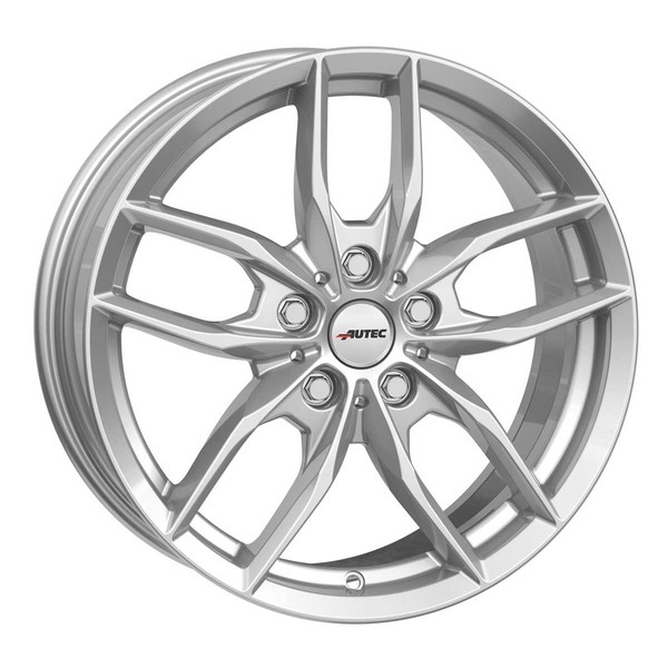 Autec Felgen Bavaris SIL 7.0X16 ET47 5X112 FüR Mini Cabrio Clubman 3-TüRer Count-image
