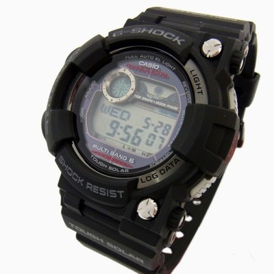 Casio G SHOCK FROGMAN GWF1000 1JF Dive Watch 200m Solar Radio