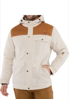 Arctix Men LG Insulated  Reinforced Performance Cold Weather Outdoor Jacket