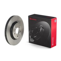 2X Bremsscheibe Prime Line - UV Coated Brembo 09.E231.11 FüR Honda Ny1 CR 5 Vtec