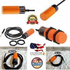 IFM SENSOR EFECTOR KI-2015-BBOA NI KI0203 KI2015BBOANIKI0203 15mm 20-250VAC DC