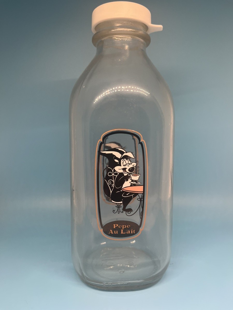 乳液・ミルク PEPE Vintage Warner Bros Studio Store Milk Jug/Bottle Pepe Le Pew Pepe