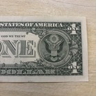  Birthday, Anniversary Note 7/7/1921 Uncirculated Fancy Serial Number  — photo 5